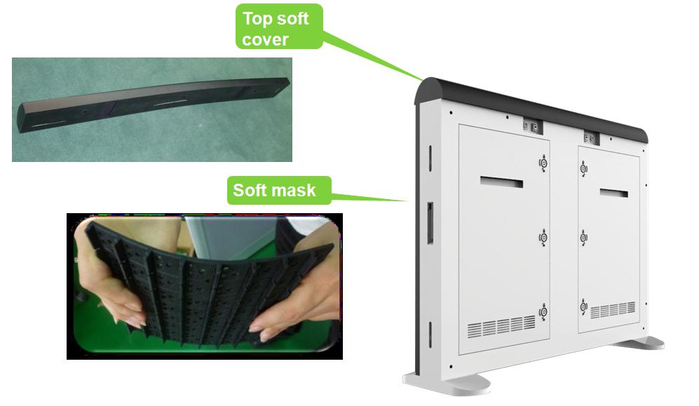 شاشة LED رياضية