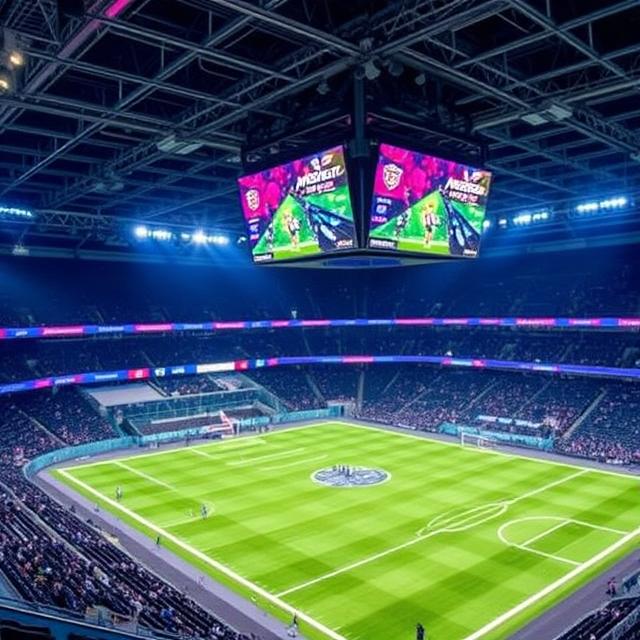 ما نوع الإضاءة الخلفية المستخدمة في شاشة LED