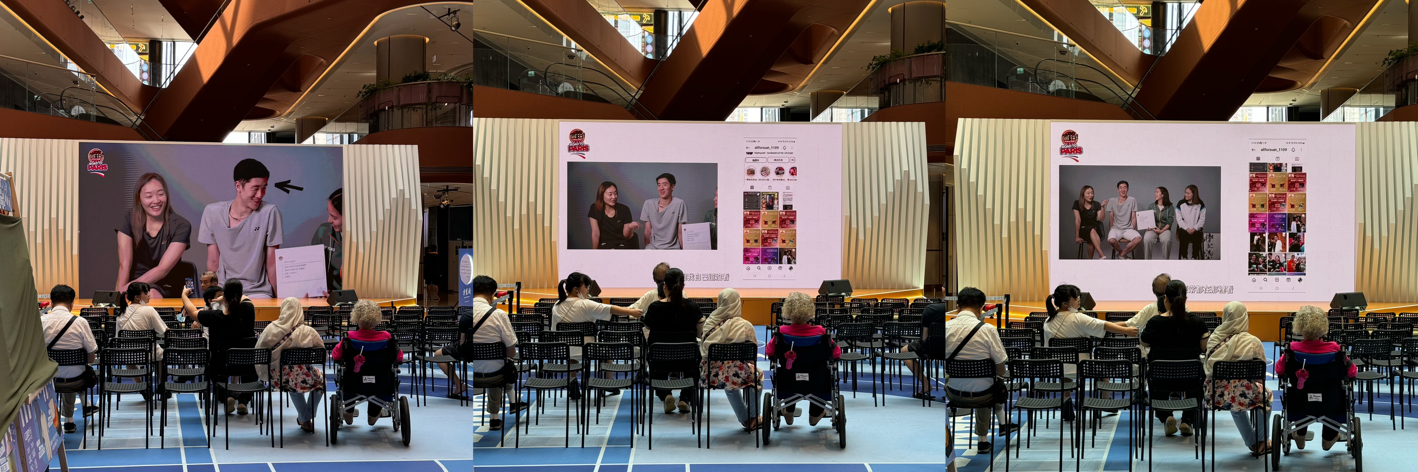 استئجار عرض LED