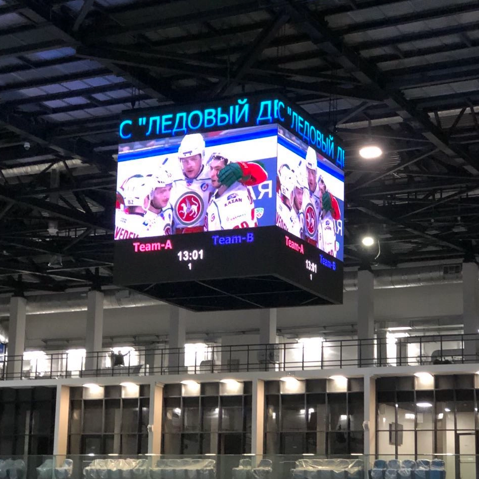 تألق من جانب المحكمة: قادت ملعب كرة السلة عروضاً على الترفيه الرياضي إلى آفاق جديدة