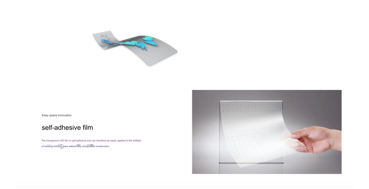 شاشات الفيلم الكريستال