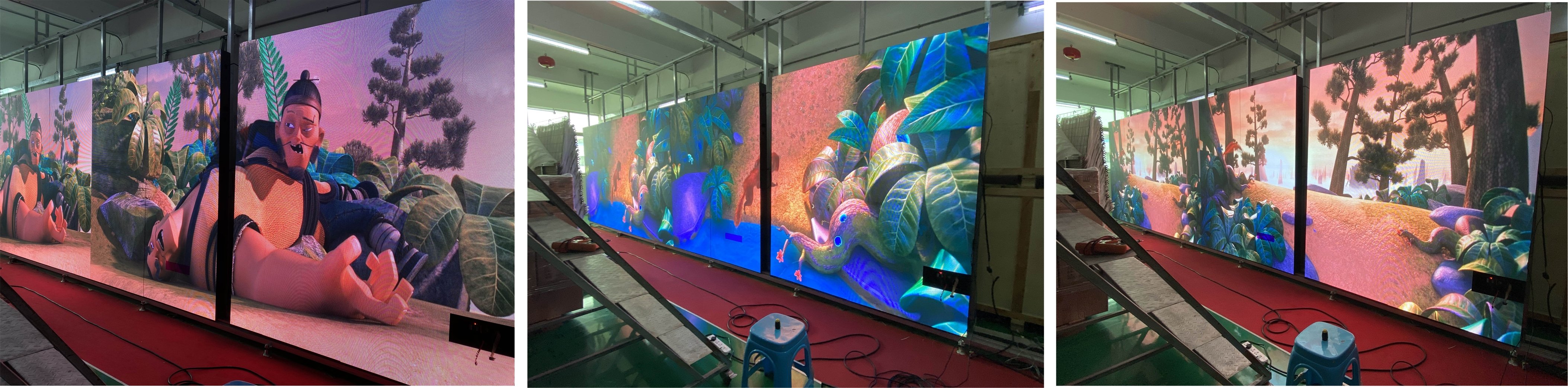 اختبار شيخوخة الشاشة