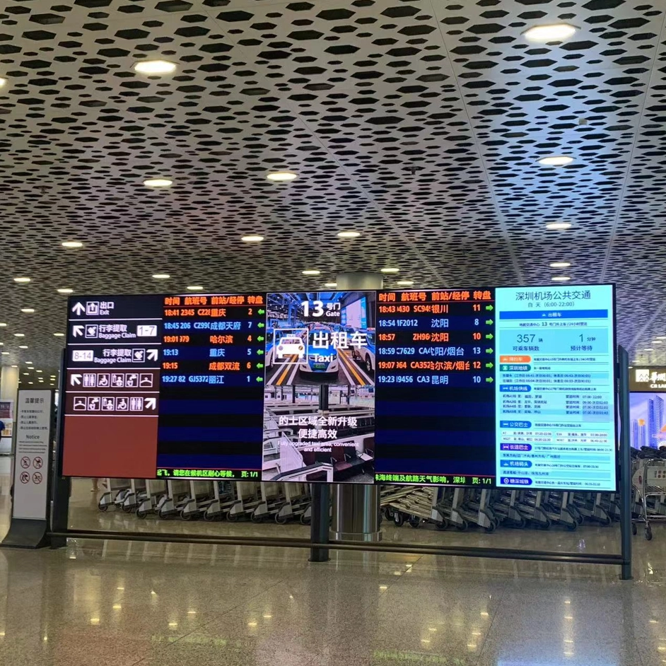 أعجوبة قاعة الاجتماعات: كيف يعرض LED الإيجار الداخلي تحويل المساحات التعاونية